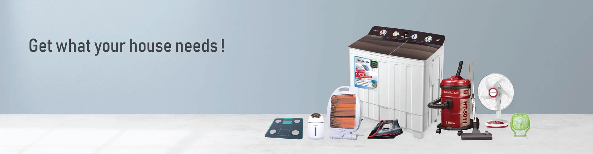 Hamilton Home Appliances