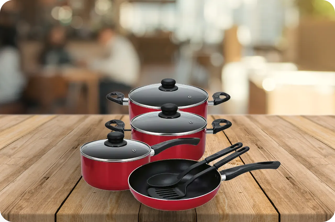 Porduct Category Cookware Set