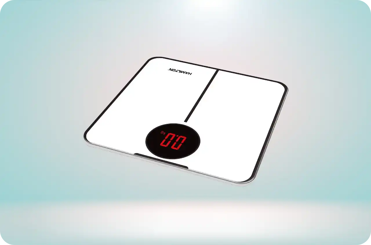 Porduct Category Weighing scale