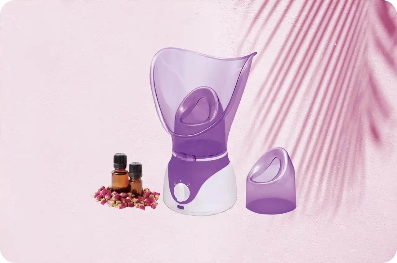 Porduct Category Facial Steamer