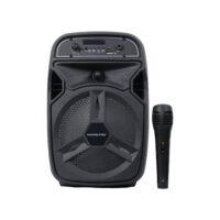 Portable Wireless Bluetooth Speaker - HT6600