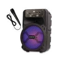 Portable Wireless Bluetooth Speaker - HT6601