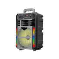Portable Wireless Bluetooth Speaker - HT6602