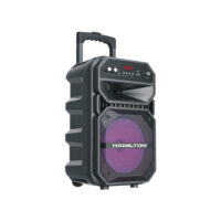 Portable Wireless Bluetooth Speaker - HT6604