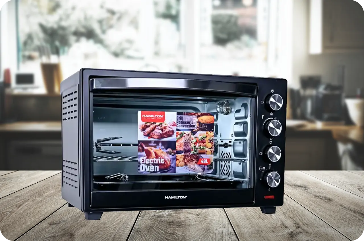 Porduct Category Electric Oven