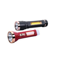 Rechargeable Pocket Torch Combo - HT947+944 P
