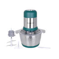 Food Chopper & Mixer 3 in 1 - HT3813CH