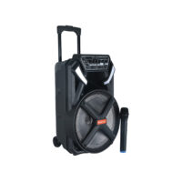 Portable Party Boom Box - HT6612