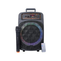Portable Wireless HiFi Bluetooth Speaker - HT6620