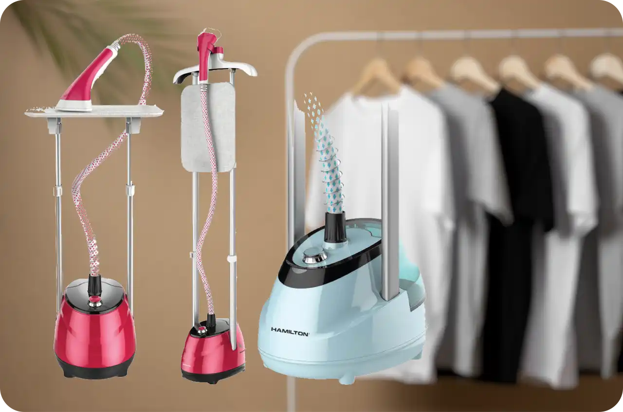 Porduct Category Garment Steamer
