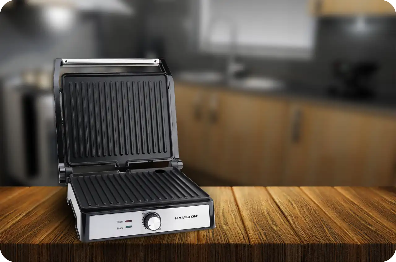 Porduct Category Toasters and Grills