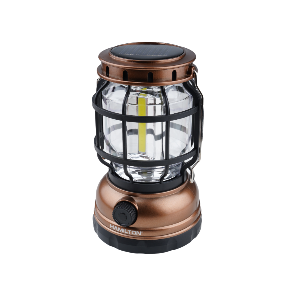 Rechargeable Lantern Solar Charging Panel Ht8723 Hamilton