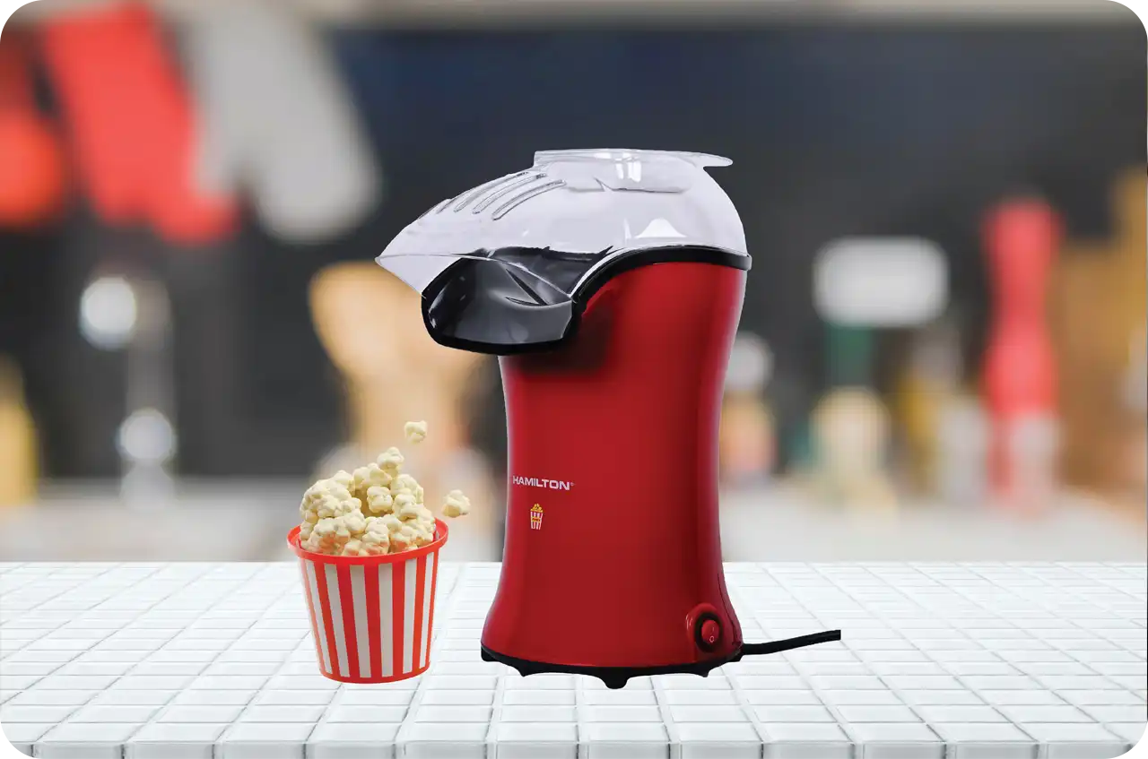 Porduct Category Popcorn Maker