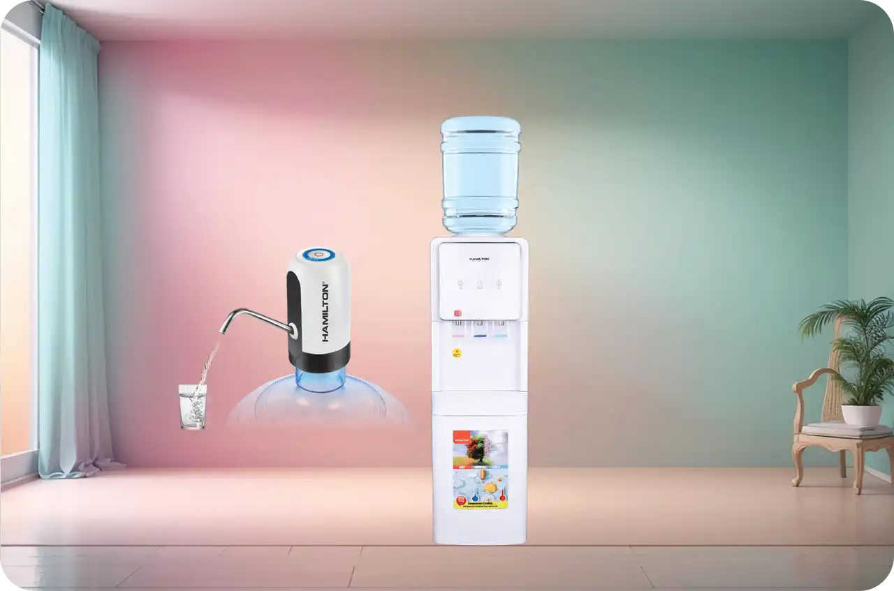 Porduct Category Water Dispenser