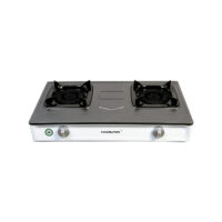 2 Burner Heavy Gas Stove - HT1113GC