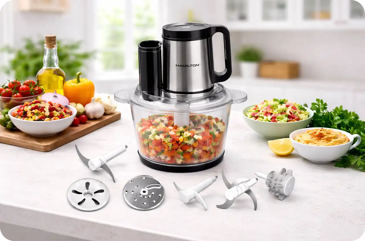 Porduct Category Rechargeable chopper